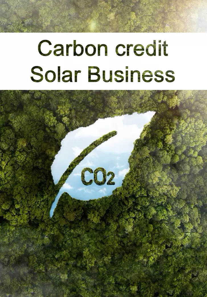 Carbon-credit-Solar